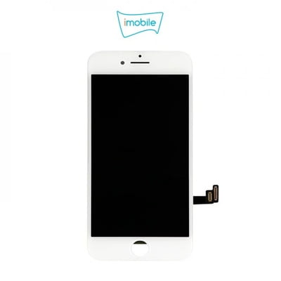 iPhone 8 / SE 2020 Compatible LCD Touch Digitizer Screen [IMB In-Cell Screen] [Gorilla Glass 520 Lm Backlight] White