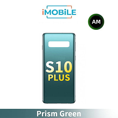 Samsung Galaxy S10 Plus (G975) Back Cover [Aftermarket] [Prism Green]