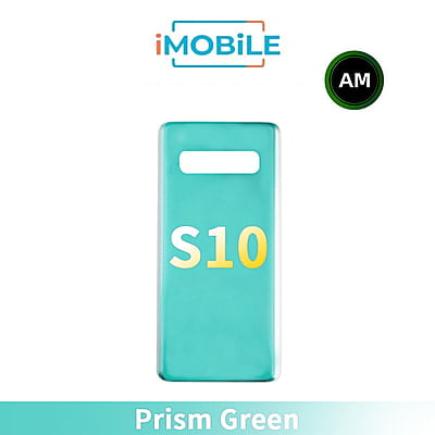 Samsung Galaxy S10 (G973) Back Cover [Aftermarket] [Prism Green]