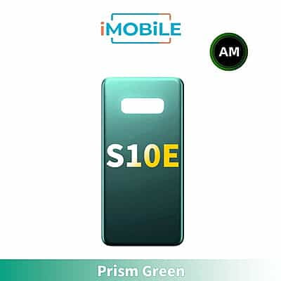 Samsung Galaxy S10E (G970) Back Cover [Aftermarket] [Prism Green]