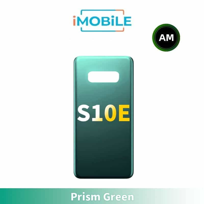 Samsung Galaxy S10E (G970) Back Cover [Aftermarket] [Prism Green]