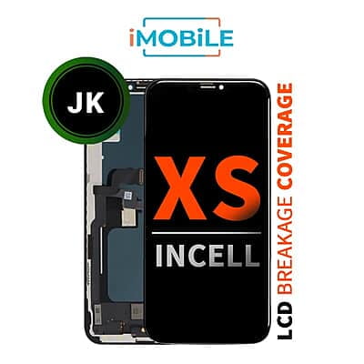 iPhone XS (5.8 Inch) Compatible LCD Touch Digitizer Screen [JK Incell]