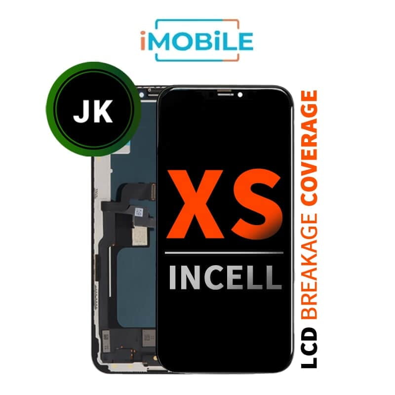 iPhone XS (5.8 Inch) Compatible LCD Touch Digitizer Screen [JK Incell]