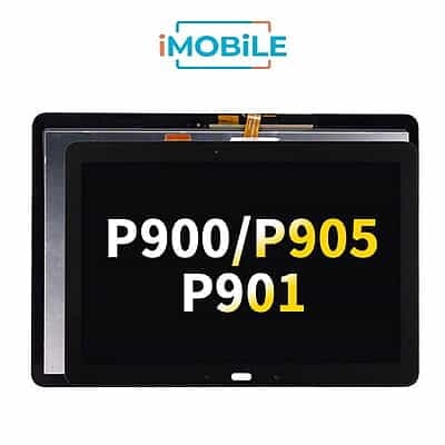 Samsung Galaxy Note Pro 12.2 (P900 P905 P901) LCD Touch Digitizer Screen [Black]