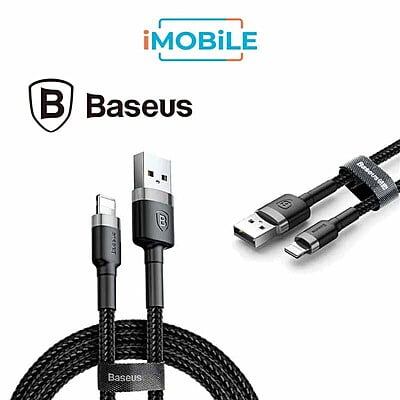 Baseus [CALKLF-BG1] 1m USB to Lightning Cable, 2.4A