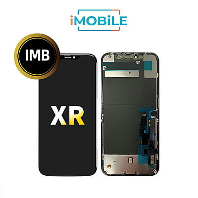 iPhone XR (6.1 Inch) Compatible LCD Touch Digitizer Screen [IMB In-Cell Screen]