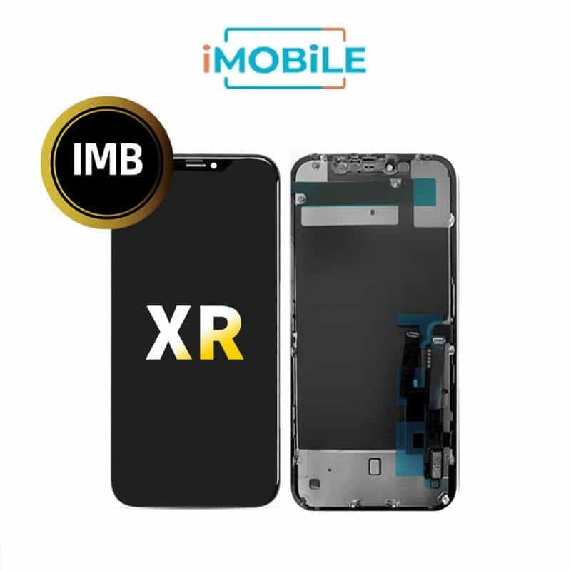iPhone XR (6.1 Inch) Compatible LCD Touch Digitizer Screen [IMB In-Cell Screen]