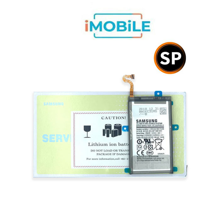 Samsung Galaxy S9 Plus Original Battery [Service Pack]