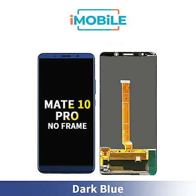 Huawei Mate 10 Pro LCD Digitizer Assembly no Frame [Dark Blue]