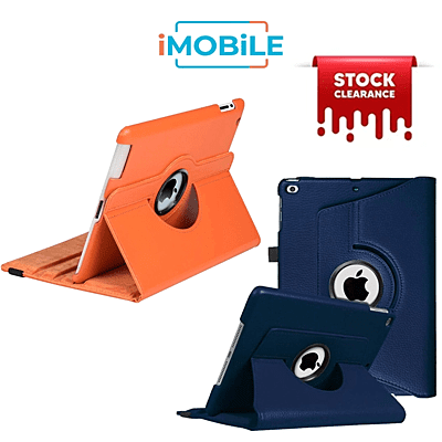 [Clearance] 360 Rotating Stand Protective Case, iPad Mini 4/5