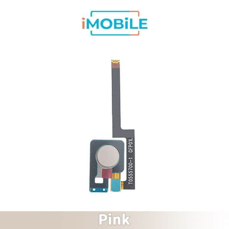 Google Pixel 3 XL Finger Print Scanner Button Flex [Pink]