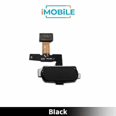 Samsung J5 Pro J530 J7 Pro J730  Home Button Flex [Black]