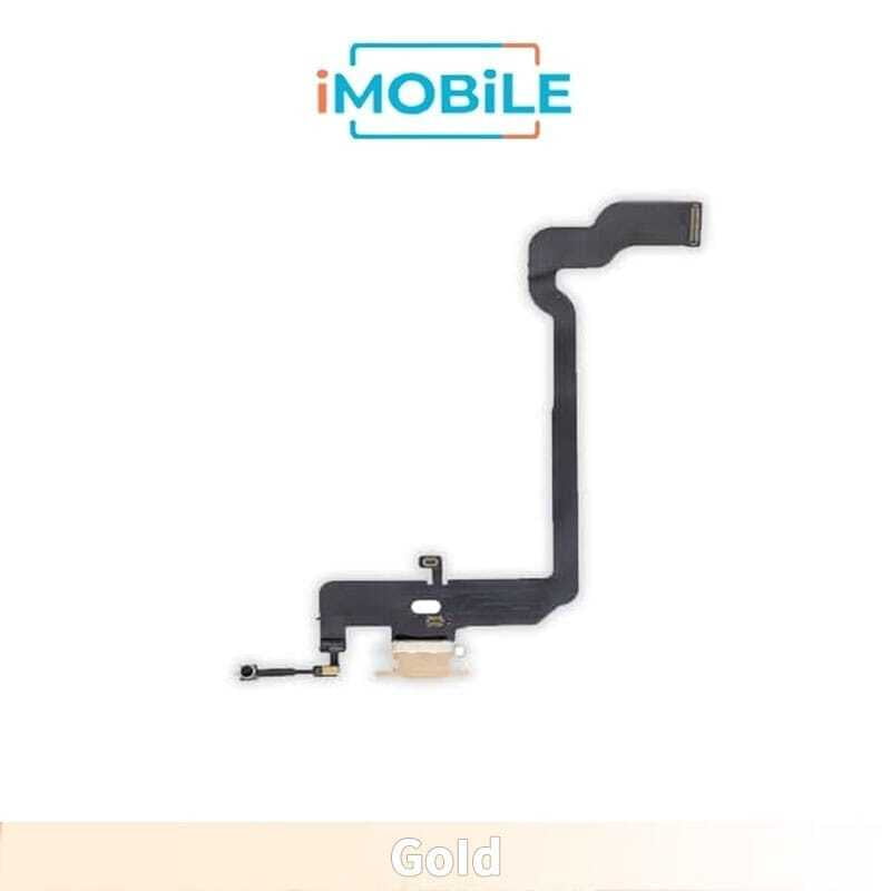 iPhone XS Compatible Charging Port [Gold]