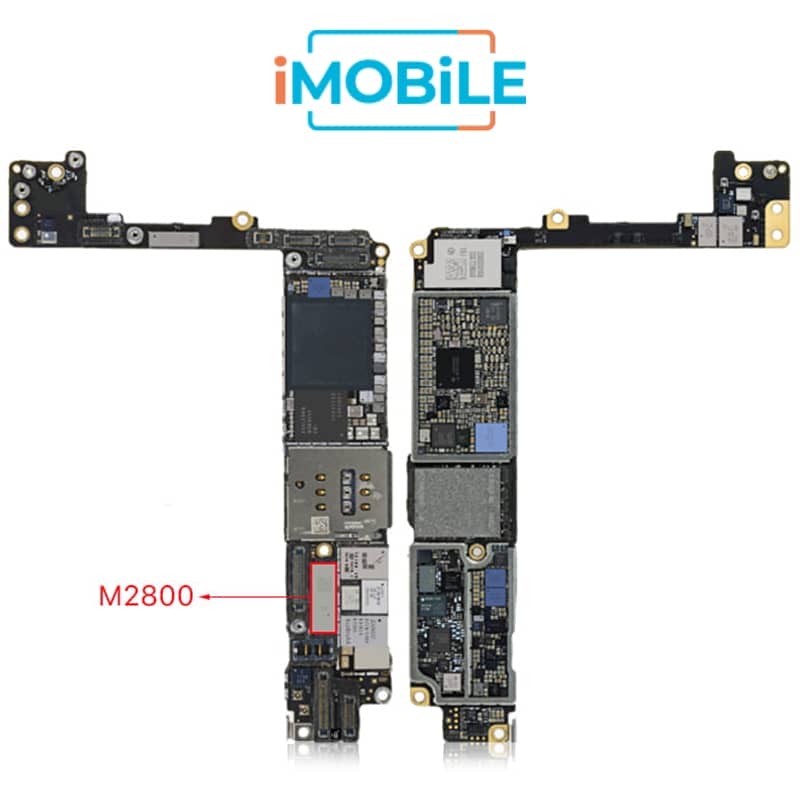 Backlight Coil TRINITY M2800 98 Pins (iPhone 7 Plus)