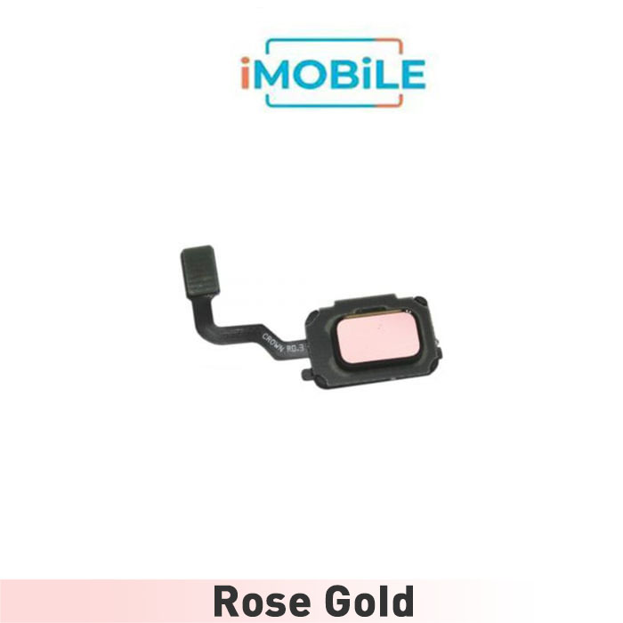 Samsung Galaxy S9 / S9 Plus Back Fingerprint Scanner [Rosegold]