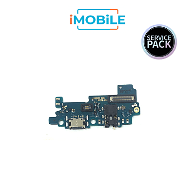 Samsung Galaxy A31 (A315) Charging Port Flex Cable [Service Pack] [GH59-15266A]