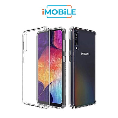 Samsung Galaxy A50 Clear Case