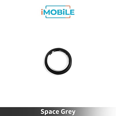 iPhone 8 / SE2 / SE3 Compatible Camera Lens Ring [Space Grey]