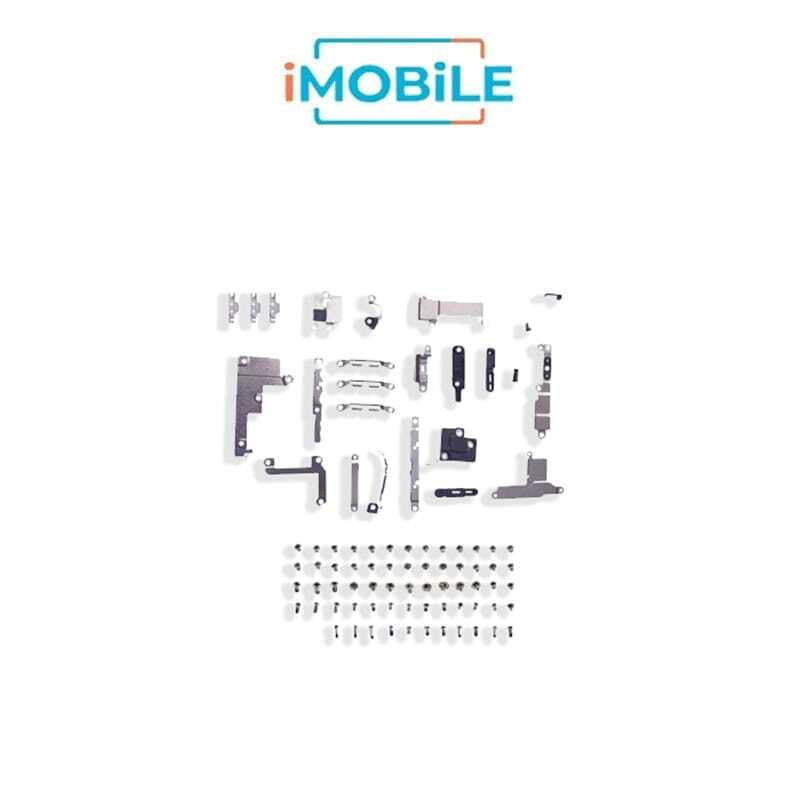 iPhone XS Max Compatible Complete Metal Plate Set
