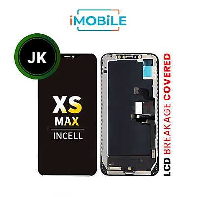iPhone XS Max (6.5 Inch) Compatible LCD Touch Digitizer Screen [JK Incell]