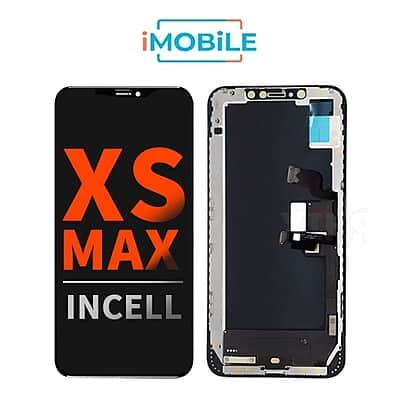 iPhone XS Max (6.5 Inch) Compatible LCD Touch Digitizer Screen [JK Incell] [10 Pack]