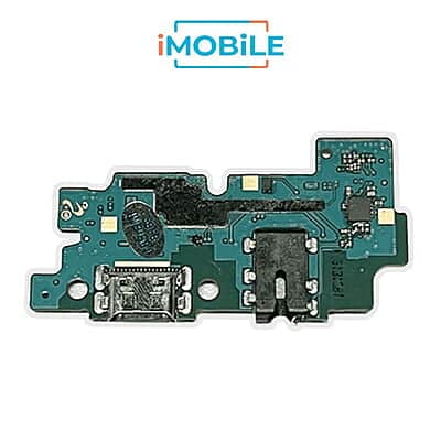 Samsung Galaxy A20 2019 A205 Charging Port Board
