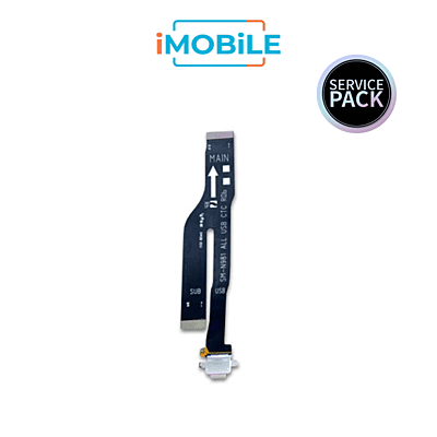 Samsung Galaxy Note 20 4G 5G N980 N981 Charging Port Board Service Pack (GH59-15304A)