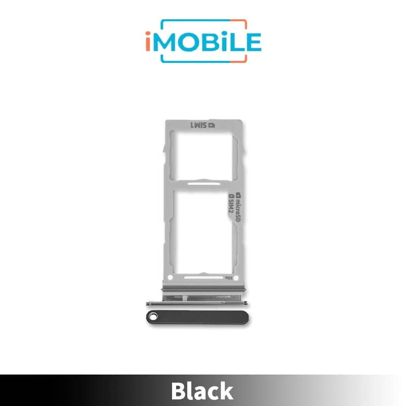 Samsung Galaxy S10 (G973) S10 Plus (G975) S10E (G970) Sim Tray [Black]