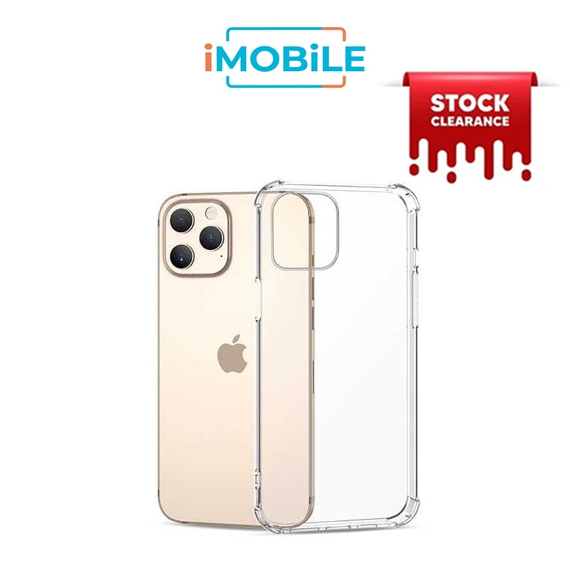 [Clearance] Reinforced Clear Case, iPhone 11 Pro Max [MOQ of 5]