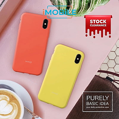 [Clearance] Roar Colorful Jelly, iPhone 11 Pro