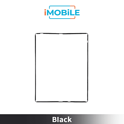 iPad 2 3 4 Compatible Platic Bezel [Black]