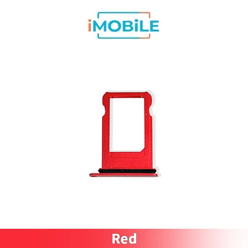 iPhone 7 Plus Compatible Sim Tray [Red]