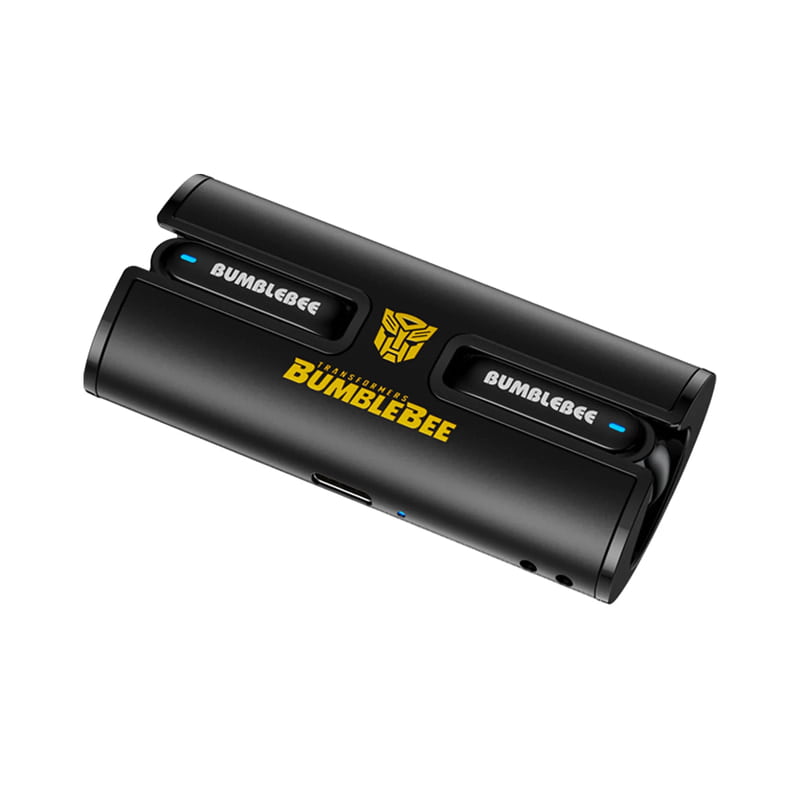 [Marketplace] Transformers Bumblebee True Wireless Headphones Black TF-T02