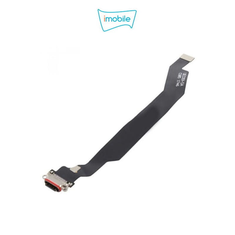 One Plus 6 Charing Port Flex Cable