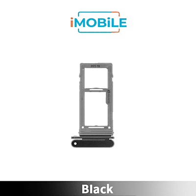 Samsung Galaxy Note 9 Sim Tray [Black]