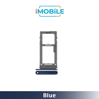 Samsung Galaxy Note 9 Sim Tray [Blue]