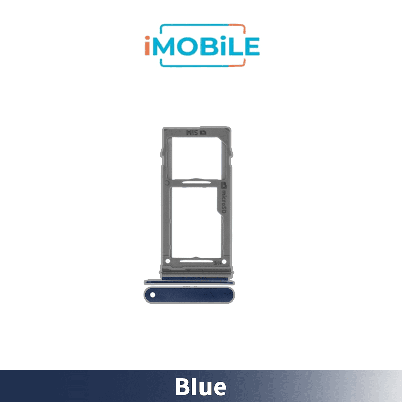 Samsung Galaxy Note 9 Sim Tray [Blue]