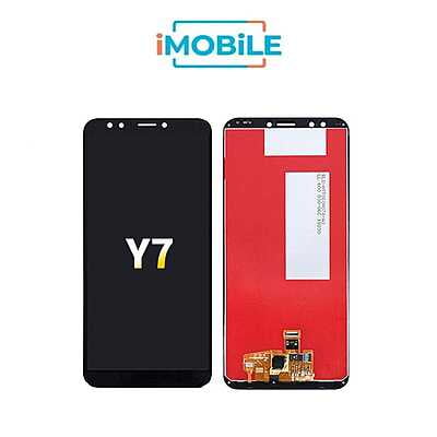 Huawei Y7 2018 Compatible LCD Touch Digitizer Screen