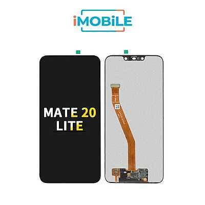 Huawei Mate 20 Lite Compatible LCD Touch Digitizer Screen
