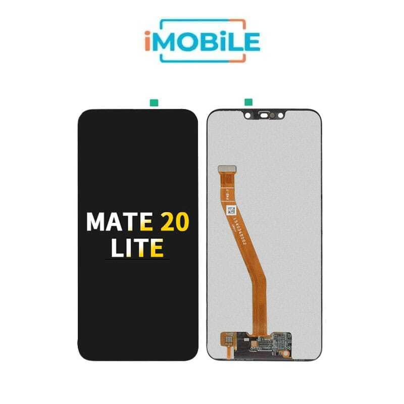 Huawei Mate 20 Lite Compatible LCD Touch Digitizer Screen