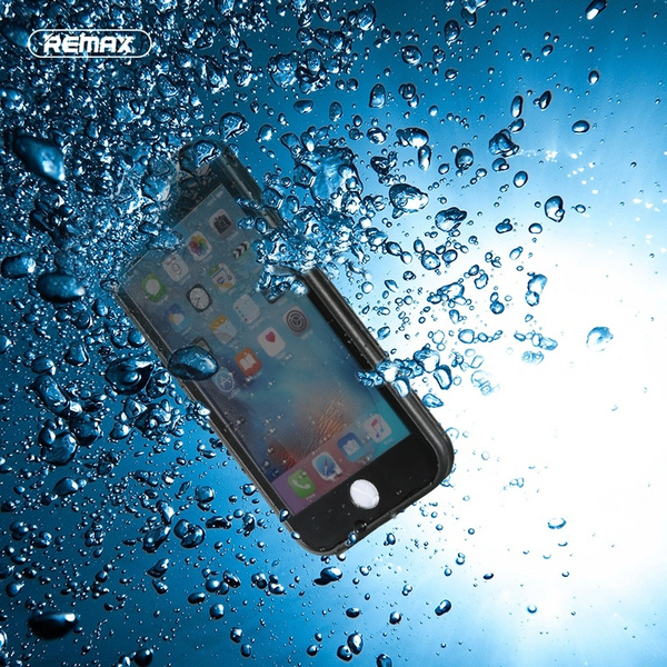 Remax WaterProof Case, iPhone 7/8