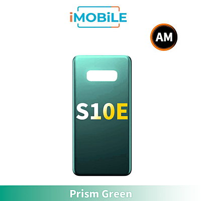 Samsung Galaxy S10E Back Cover Aftermarket [Prism Green]