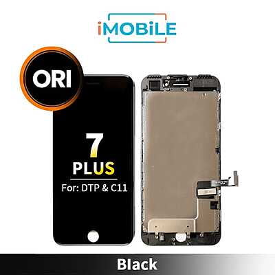 iPhone 7 Plus (5.5 Inch) Compatible LCD Touch Digitizer Screen [DTP IC] [AAA Original] [Black]