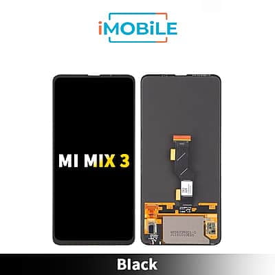 Xiaomi Mi Mix 3 Compatible LCD Touch Digitizer Screen