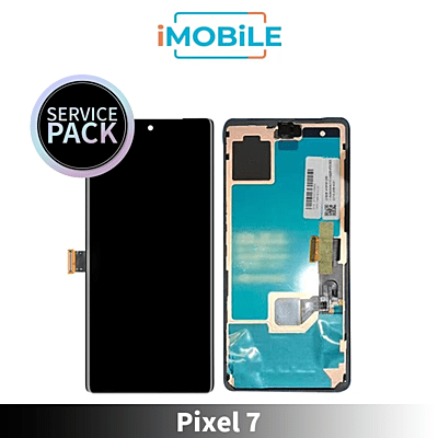Google Pixel 7 Compatible LCD Touch Digitizer Screen [Service Pack]
