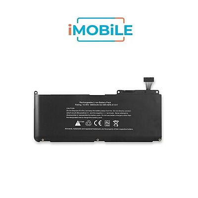 MacBook Pro 13'' [2009- 2012 Model A1342] Compatible Battery [A1331]