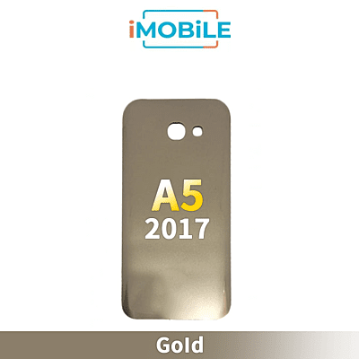 Samsung Galaxy A5 2017 A520 Back Cover [Gold]