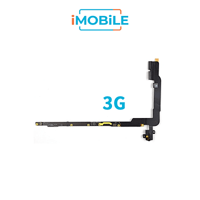 iPad 4 Compatible Audio Jack With Pcb Board [3G]