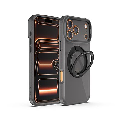 X.One [MagSafe] Dropguard 2S / 2.0 Impact Protection Kickstand Case, iPhone 17 Pro Max
