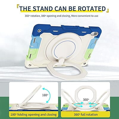 New Brace Shockproof Case for, iPad 10 (2022) New Brace Shockproof Case for, iPad 10 (2022)